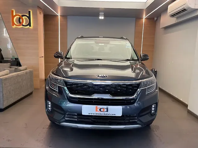 Used 2020 Kia Seltos in Mumbai