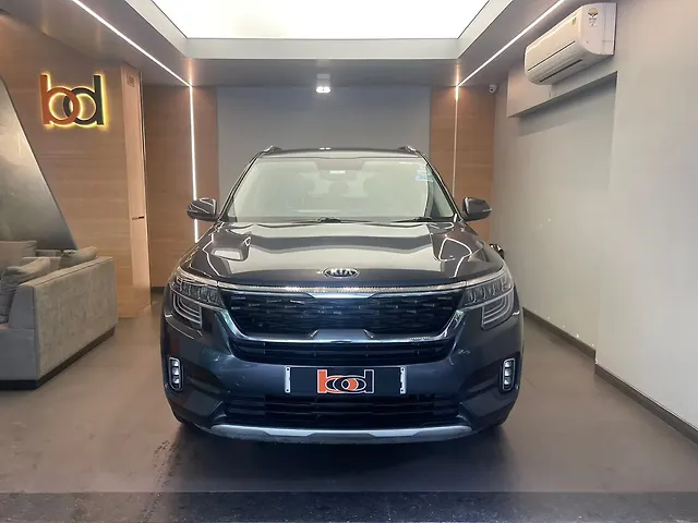 Used 2020 Kia Seltos in Mumbai