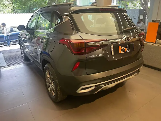 Used Kia Seltos [2019-2022] HTX IVT 1.5 [2019-2020] in Mumbai