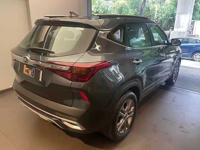 Used Kia Seltos [2019-2022] HTX IVT 1.5 [2019-2020] in Mumbai