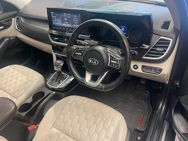 Used Kia Seltos [2019-2022] HTX IVT 1.5 [2019-2020] in Mumbai