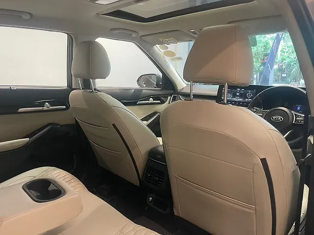 Used Kia Seltos [2019-2022] HTX IVT 1.5 [2019-2020] in Mumbai
