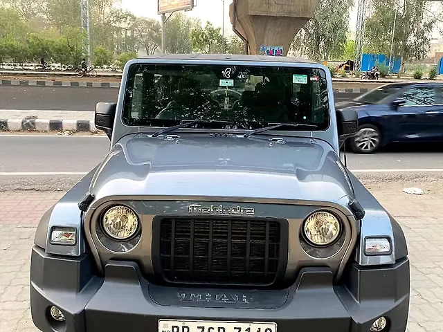 Used 2023 Mahindra Thar in Ludhiana