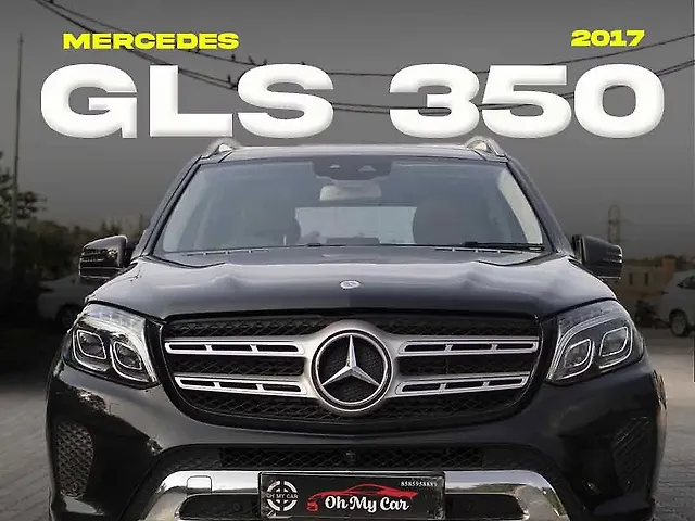 Used 2017 Mercedes-Benz GLS in Delhi