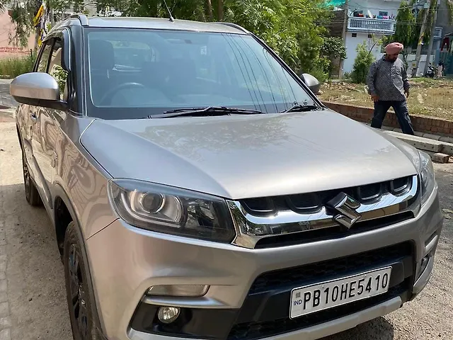Used 2019 Maruti Suzuki Vitara Brezza in Ludhiana