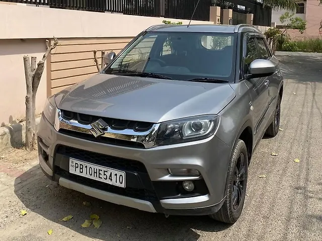 Used Maruti Suzuki Vitara Brezza [2016-2020] ZDi Plus in Ludhiana