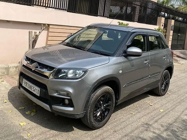 Used Maruti Suzuki Vitara Brezza [2016-2020] ZDi Plus in Ludhiana