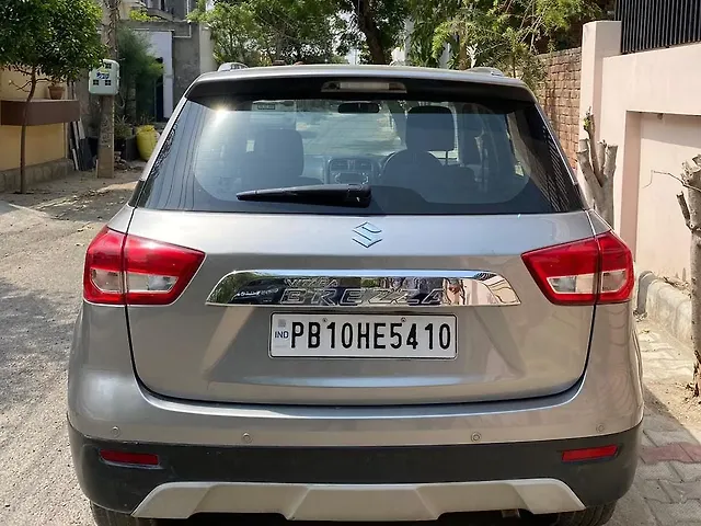 Used Maruti Suzuki Vitara Brezza [2016-2020] ZDi Plus in Ludhiana