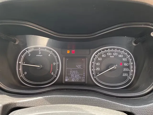 Used Maruti Suzuki Vitara Brezza [2016-2020] ZDi Plus in Ludhiana