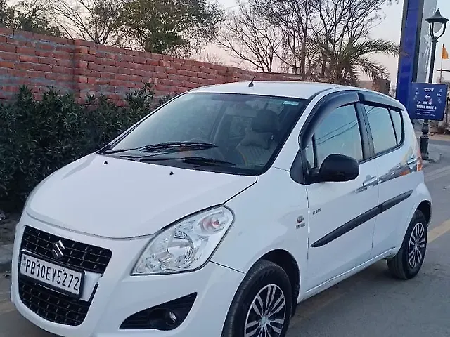 Used Maruti Suzuki Ritz Vdi BS-IV in Ludhiana