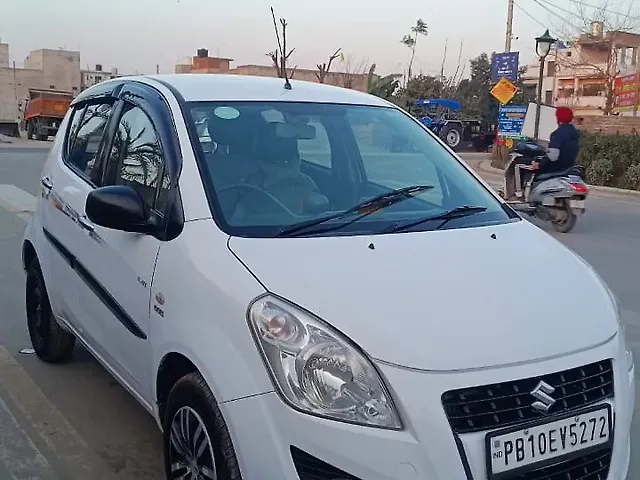 Used Maruti Suzuki Ritz Vdi BS-IV in Ludhiana
