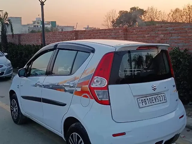 Used Maruti Suzuki Ritz Vdi BS-IV in Ludhiana