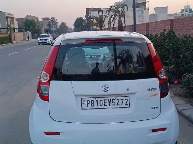 Used Maruti Suzuki Ritz Vdi BS-IV in Ludhiana