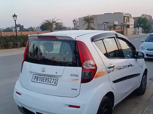 Used Maruti Suzuki Ritz Vdi BS-IV in Ludhiana