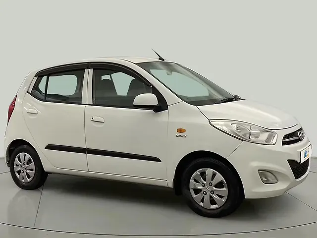 Used 2012 Hyundai i10 in Delhi