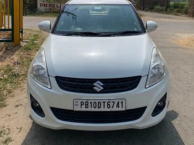 Used 2012 Maruti Suzuki Swift DZire in Ludhiana