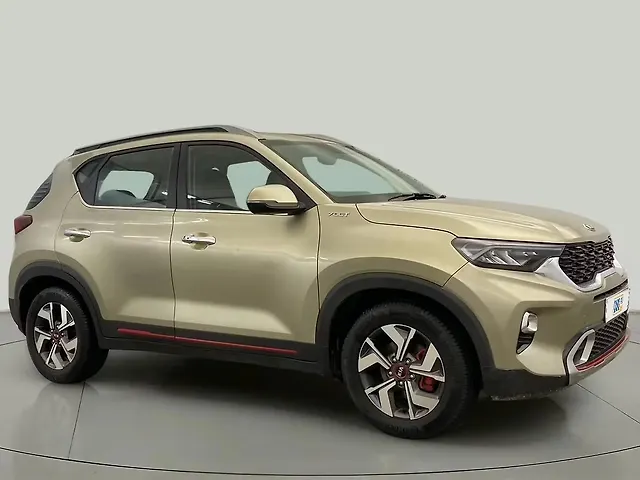 Used 2020 Kia Sonet in Delhi