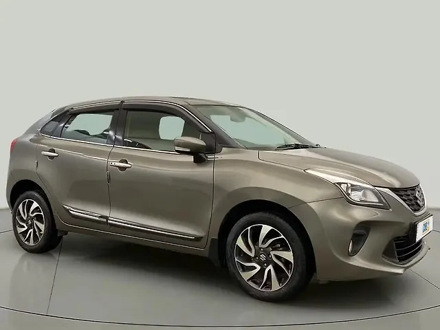 Used 2021 Maruti Suzuki Baleno in Delhi