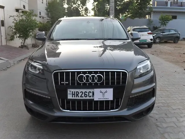 Used 2015 Audi Q7 in Gurgaon