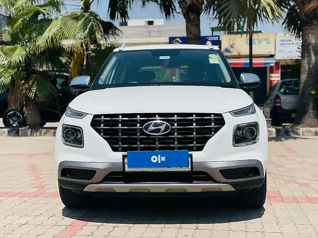 Used 2020 Hyundai Venue in Mohali