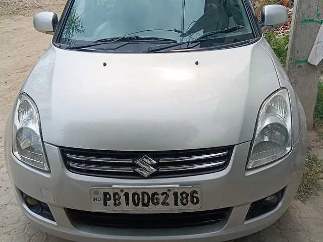 Used 2011 Maruti Suzuki Swift DZire in Ludhiana