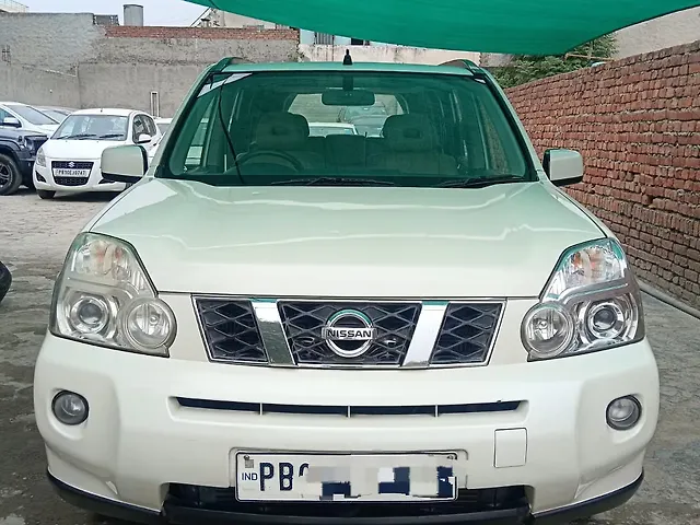 Used 2011 Nissan X-Trail in Ludhiana