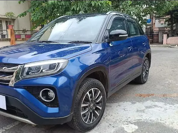 Used 2021 Toyota Urban Cruiser in Bangalore