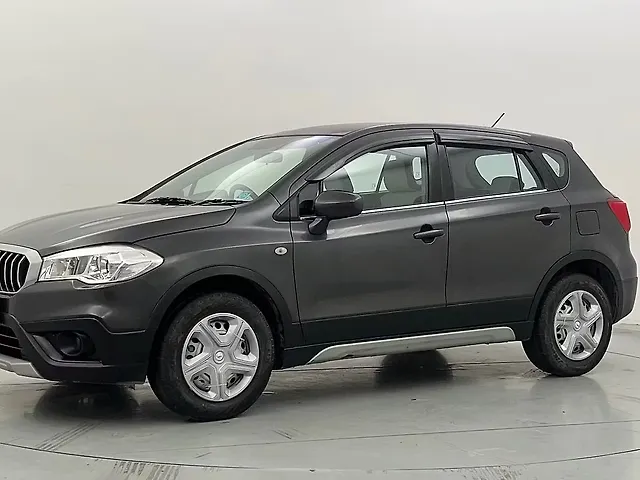 Used 2022 Maruti Suzuki S-Cross in Gurgaon