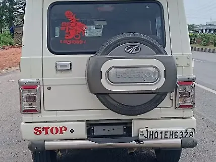 Used Mahindra Bolero B6 (O) [2022] in Ranchi