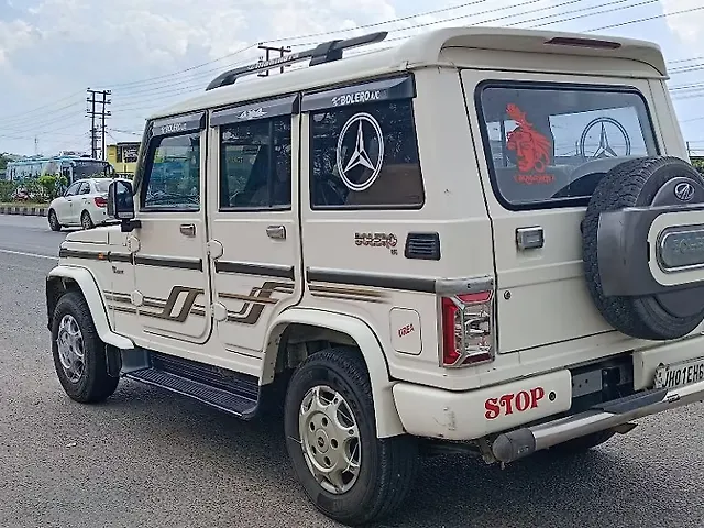 Used Mahindra Bolero B6 (O) [2022] in Ranchi