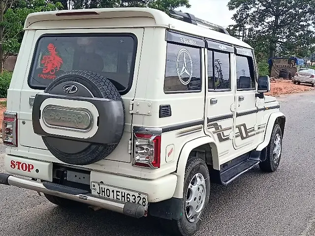 Used Mahindra Bolero B6 (O) [2022] in Ranchi