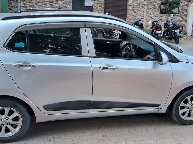 Used Hyundai Grand i10 [2013-2017] Asta 1.2 Kappa VTVT [2013-2016] in Lucknow