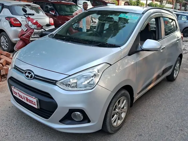 Used Hyundai Grand i10 [2013-2017] Asta 1.2 Kappa VTVT [2013-2016] in Lucknow