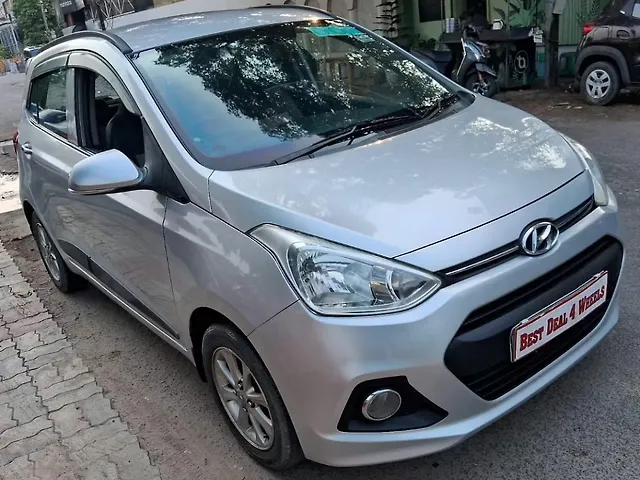 Used Hyundai Grand i10 [2013-2017] Asta 1.2 Kappa VTVT [2013-2016] in Lucknow