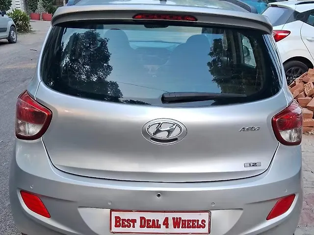 Used Hyundai Grand i10 [2013-2017] Asta 1.2 Kappa VTVT [2013-2016] in Lucknow