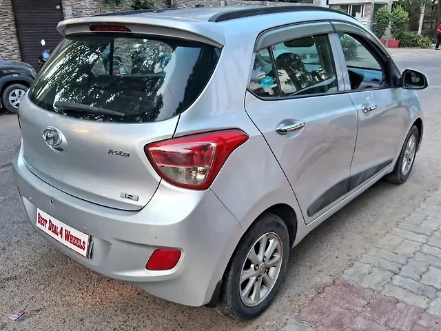 Used Hyundai Grand i10 [2013-2017] Asta 1.2 Kappa VTVT [2013-2016] in Lucknow