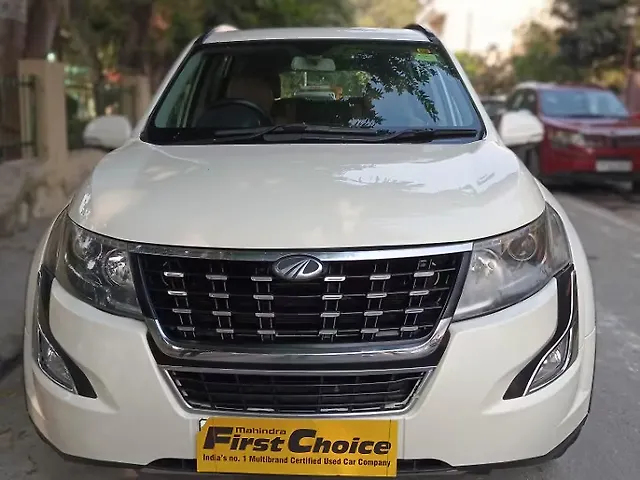 Used 2018 Mahindra XUV500 in Jalandhar