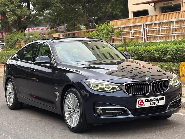 Used 2017 BMW 3 Series GT in Chandigarh