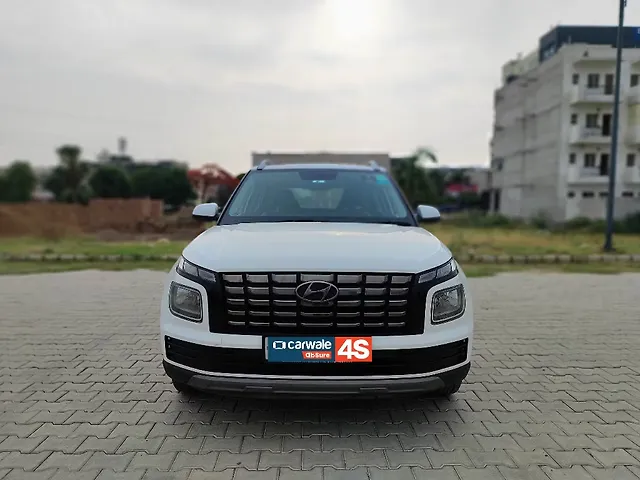 Used 2023 Hyundai Venue in Mohali
