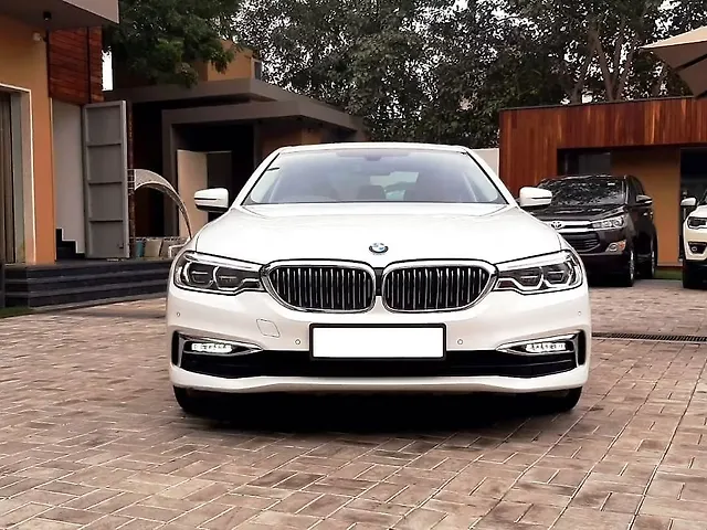 Used 2019 BMW 5-Series in Delhi