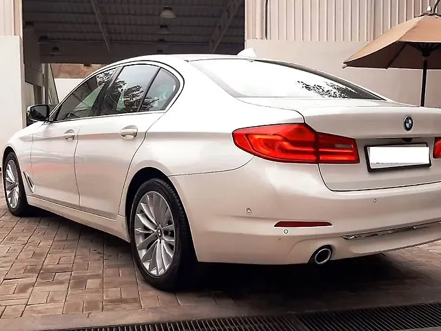 Used BMW 5 Series [2017-2021] 520d Luxury Line [2017-2019] in Delhi