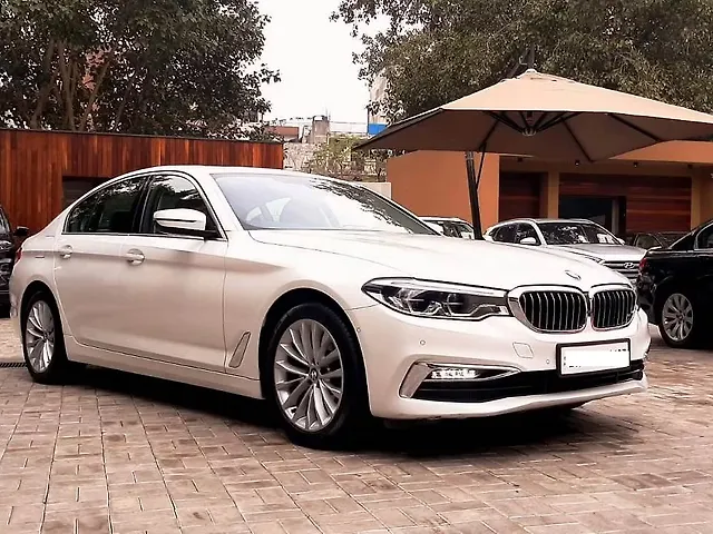 Used BMW 5 Series [2017-2021] 520d Luxury Line [2017-2019] in Delhi