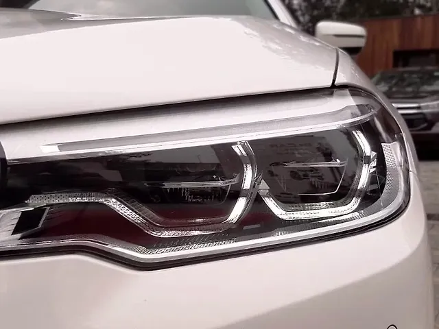 Used BMW 5 Series [2017-2021] 520d Luxury Line [2017-2019] in Delhi