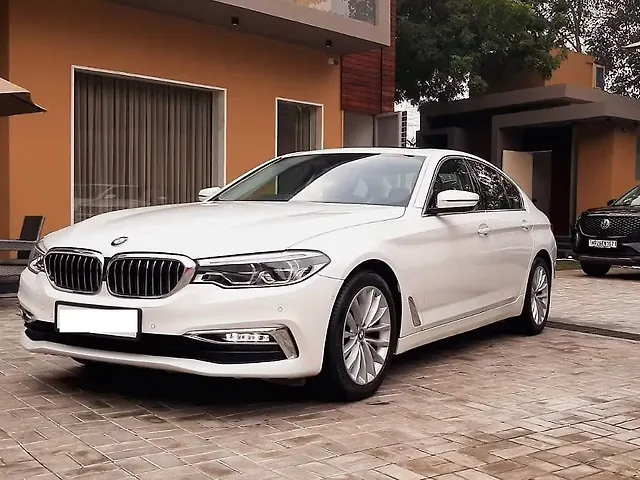 Used BMW 5 Series [2017-2021] 520d Luxury Line [2017-2019] in Delhi