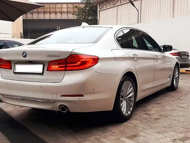 Used BMW 5 Series [2017-2021] 520d Luxury Line [2017-2019] in Delhi