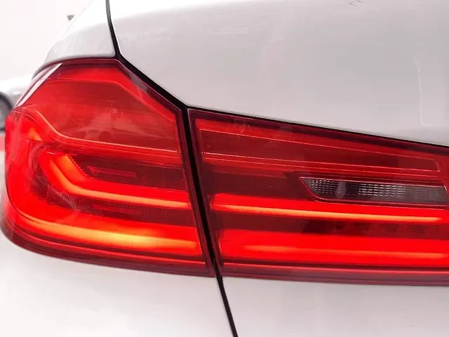 Used BMW 5 Series [2017-2021] 520d Luxury Line [2017-2019] in Delhi