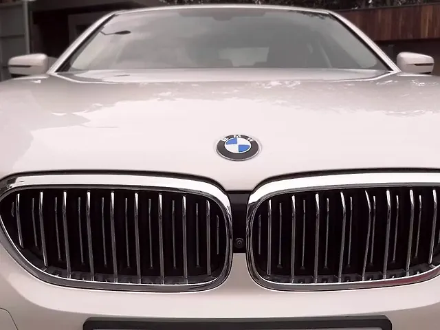 Used BMW 5 Series [2017-2021] 520d Luxury Line [2017-2019] in Delhi