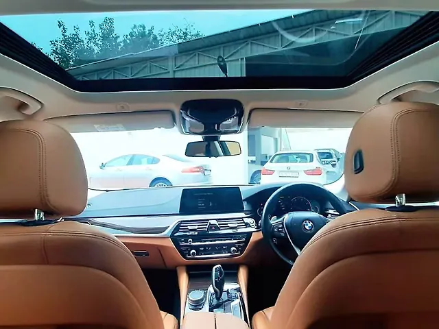 Used BMW 5 Series [2017-2021] 520d Luxury Line [2017-2019] in Delhi
