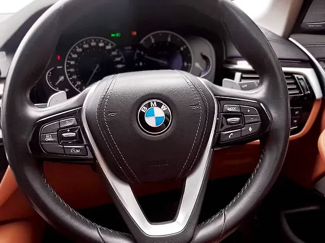 Used BMW 5 Series [2017-2021] 520d Luxury Line [2017-2019] in Delhi