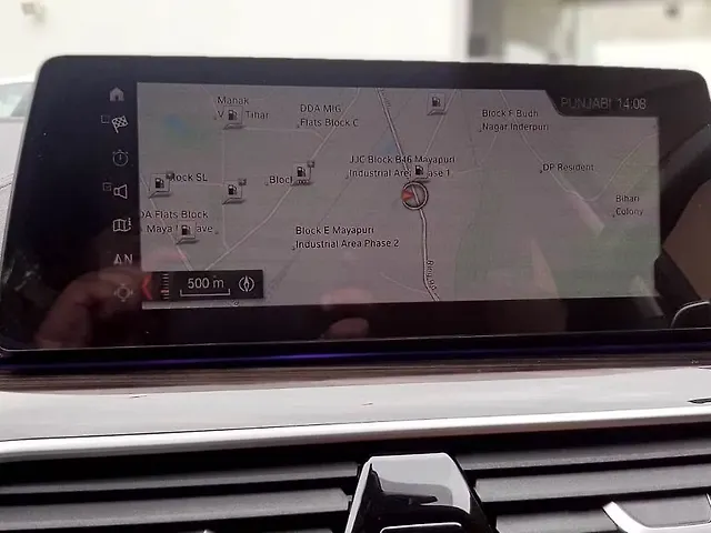 Used BMW 5 Series [2017-2021] 520d Luxury Line [2017-2019] in Delhi